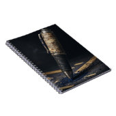 De Ballpoint Brawler Notitieboek (Rechterzijde)