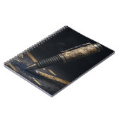 De Ballpoint Brawler Notitieboek (Linkerzijde)