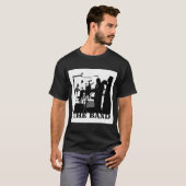 De Band T-shirt (Voorkant volledig)