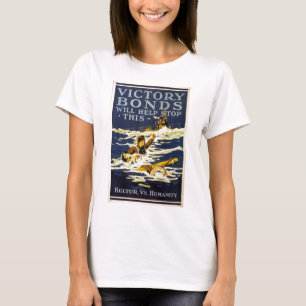 De Banden van de overwinning T-shirt