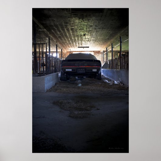 De Bandit Poster (Voorkant)