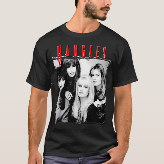 De bangles t-shirt (Voorkant)