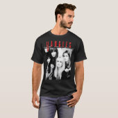 De bangles t-shirt (Voorkant volledig)