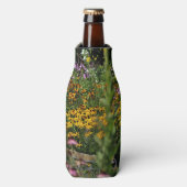 De bank in de Tent Gardens Flesjeskoeler (Fles Voorkant)