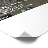 De Bank of England Poster (Hoek)