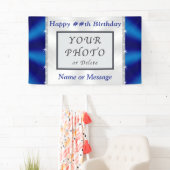 De Banners van de Zeerdag van de Gepersonaliseerd  (Insitu)