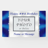 De Banners van de Zeerdag van de Gepersonaliseerd  (Horizontaal)