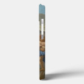 De Baptisme van Christus, 1641-42 Case-Mate iPhone Case (Achterkant / Links)