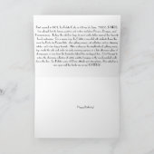 De Bar van het Palet van La/Koffie Kaart (Binnen)