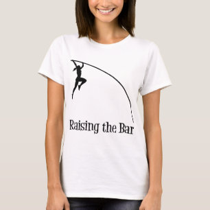 DE BAR VERHOGEN - KNELVAULT T-SHIRT