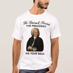 De Barack Period T-Shirt