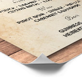 De barbaarsstrijkbonzen tekenen de ontvangst van h poster (Hoek)