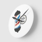 De Barber Shop Ronde Klok (Hoek)