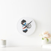 De Barber Shop Ronde Klok (Huis)