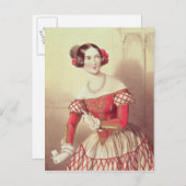 De Barber van Sevilla Briefkaart (Voorkant / Achterkant)