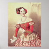 De Barber van Sevilla Poster (Voorkant)