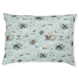 DE BARBETS HONDENBED