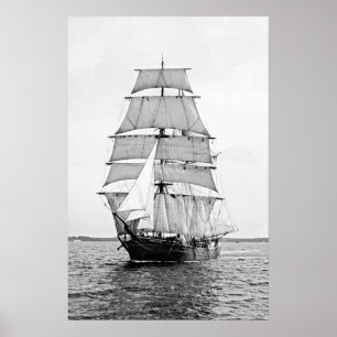 De Bark Robert Ewing Poster