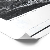 De barkatie van Henry VIII bij Dover Poster (Hoek)