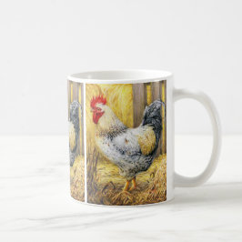 De Barn Rooster Koffiemok