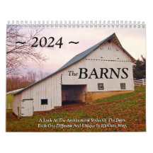 De Barnes Kalender 2024