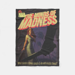 De Barney Blanket Fleece Deken