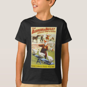 De Barnum en Bailey Circus T-shirt