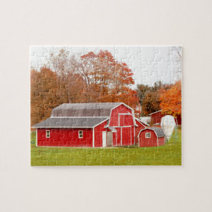 De Barnyard Legpuzzel