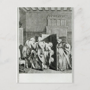 De Baron...gewaardeerde kandidaat Briefkaart