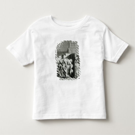 De Baron...gewaardeerde kandidaat Kinder Shirts (Voorkant)