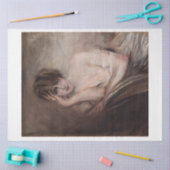 De barones 2 tissuepapier (Craft)