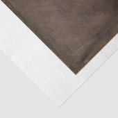 De barones 2 tissuepapier (Detail)