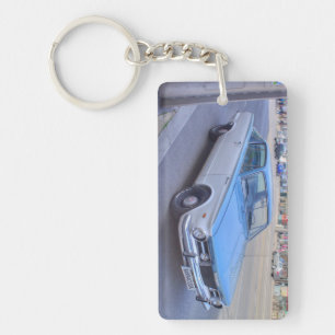 De Barracuda van Plymouth Sleutelhanger