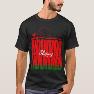 De Barramundi Visser - Thuisbrengen van de Chrom T-shirt