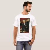De barrister t-shirt (Voorkant volledig)