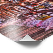 De Barrow in Franklin Foto Afdruk (Hoek)