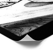 De Bart Ride Home Print (Hoek)