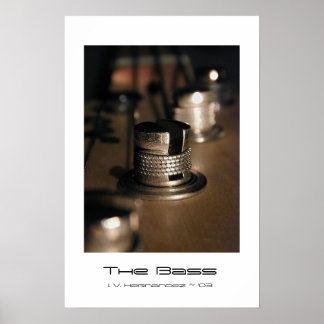 De bas poster