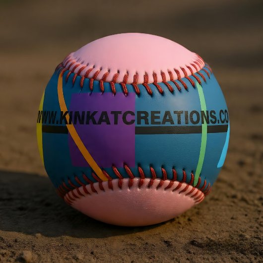 De Baseball Balle des années 80