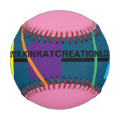 De Baseball Balle des années 80 (Devant)