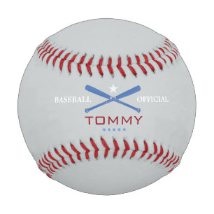 De Baseball Créez votre propre balle personnalisée