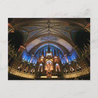 De Basiliek van Notre-Dame Briefkaart