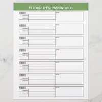 De basis Tracker van het Wachtwoord met Gebruikers