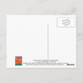 De basis van de kennisboom van het Briefkaart van (Achterkant)