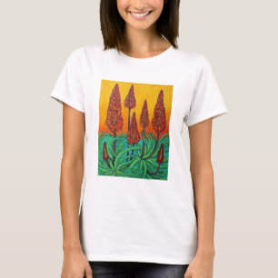 De BasisTanktop van de Zuidafrikaanse Vrouwen van T-shirt