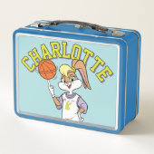 De basketbal van Lola (Achterkant)