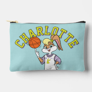 De basketbal van Lola Etui
