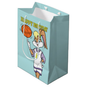 De basketbal van Lola Medium Cadeauzakje