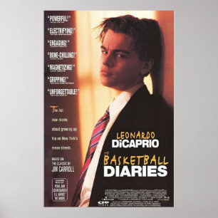 De Basketball Diaries Poster