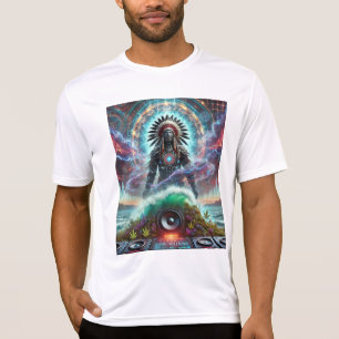 De Bass Mound bouwers T-shirt